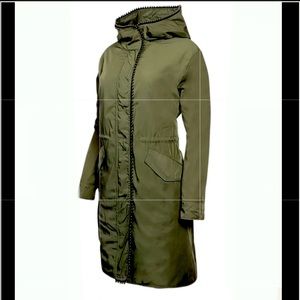 Steve Madden Jacket. Beaded. New With Tags